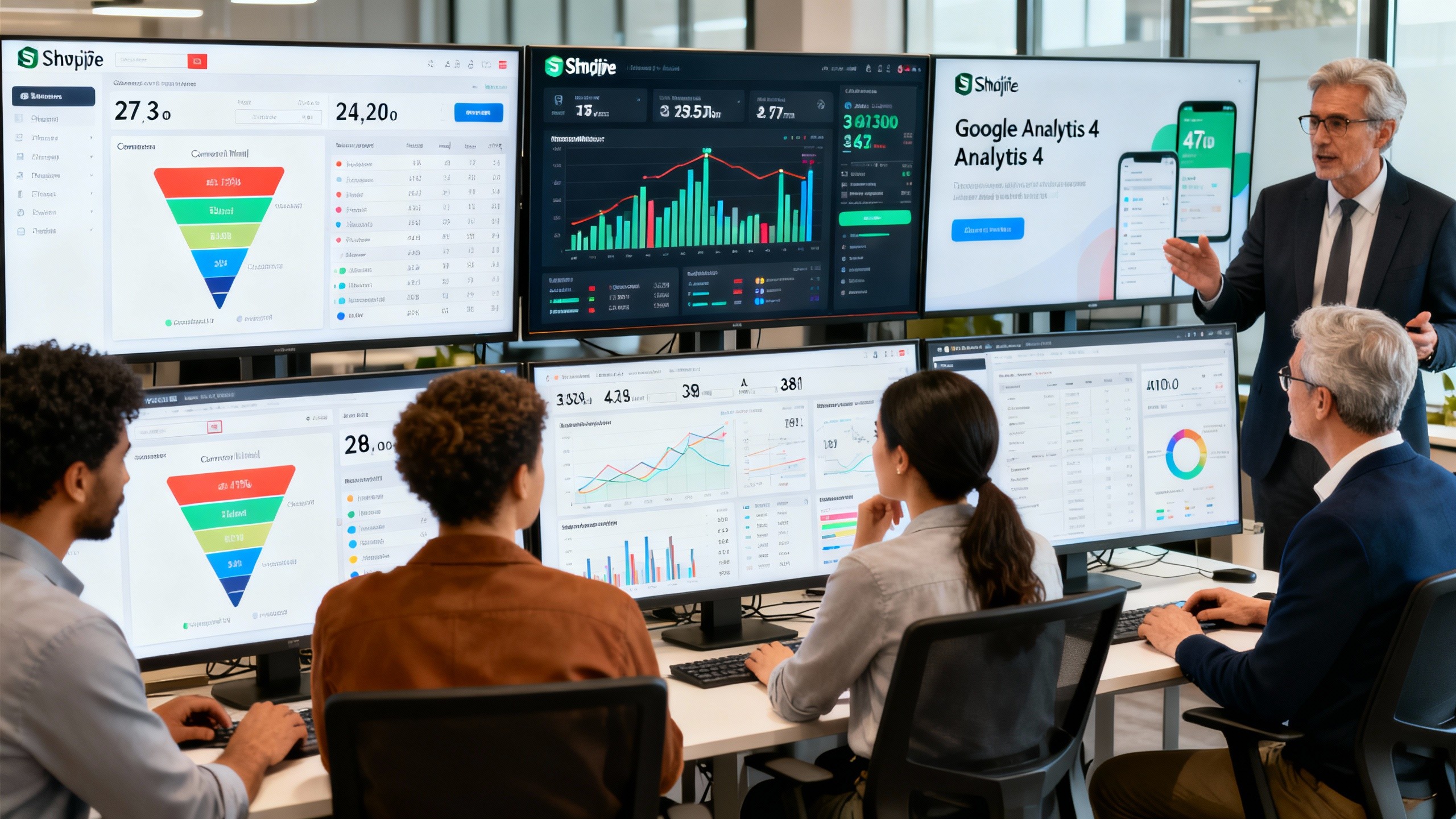 Mastering Ecommerce Analytics: Unlocking Insights for Growth