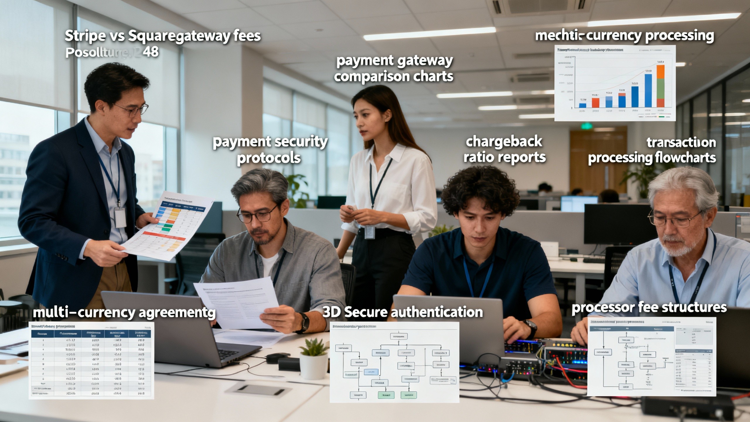The Essentials of Ecommerce Payment Processing: A Comprehensive Guide