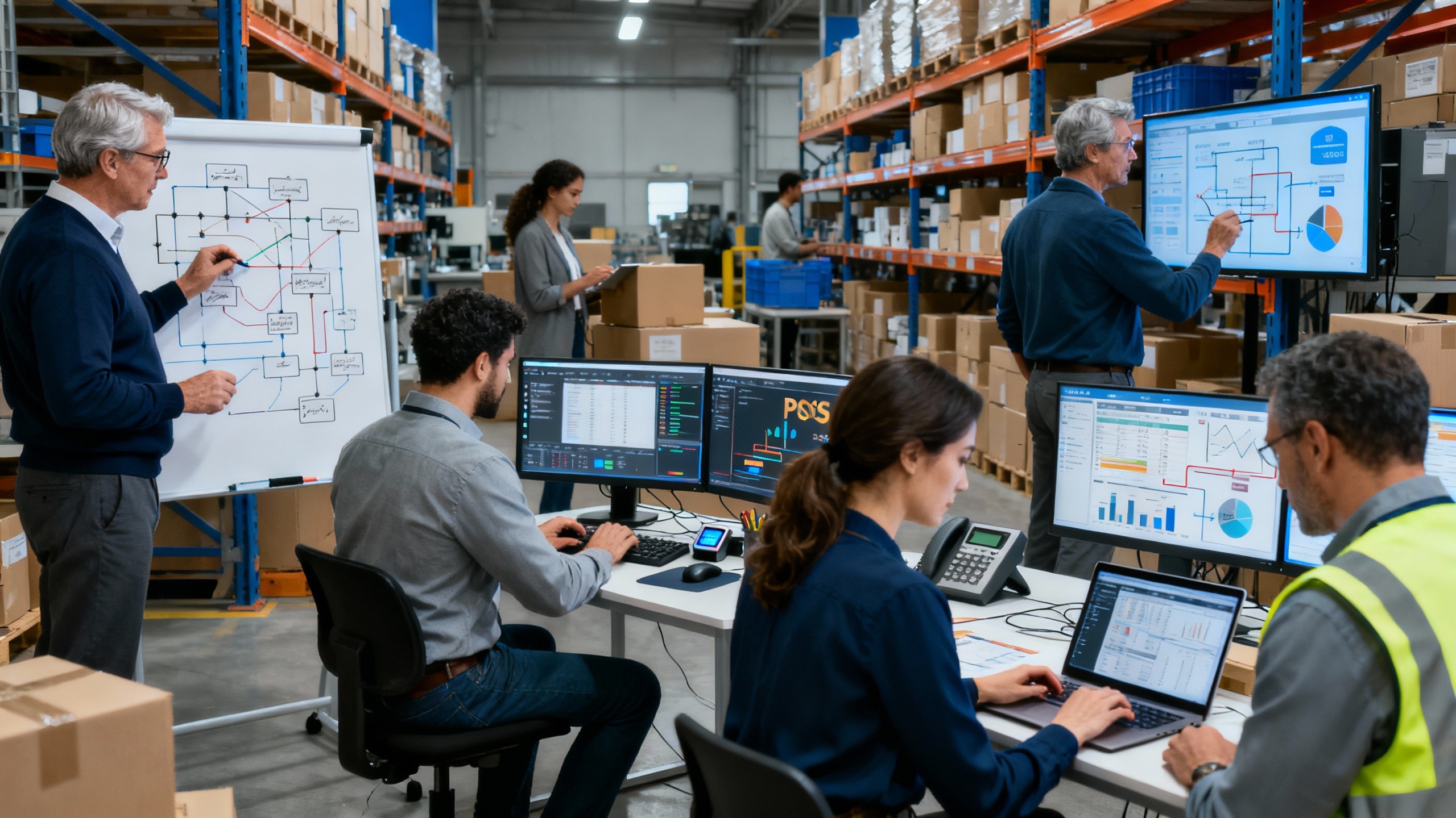 Navigating the Seamless Integration of E-commerce into Business Operations