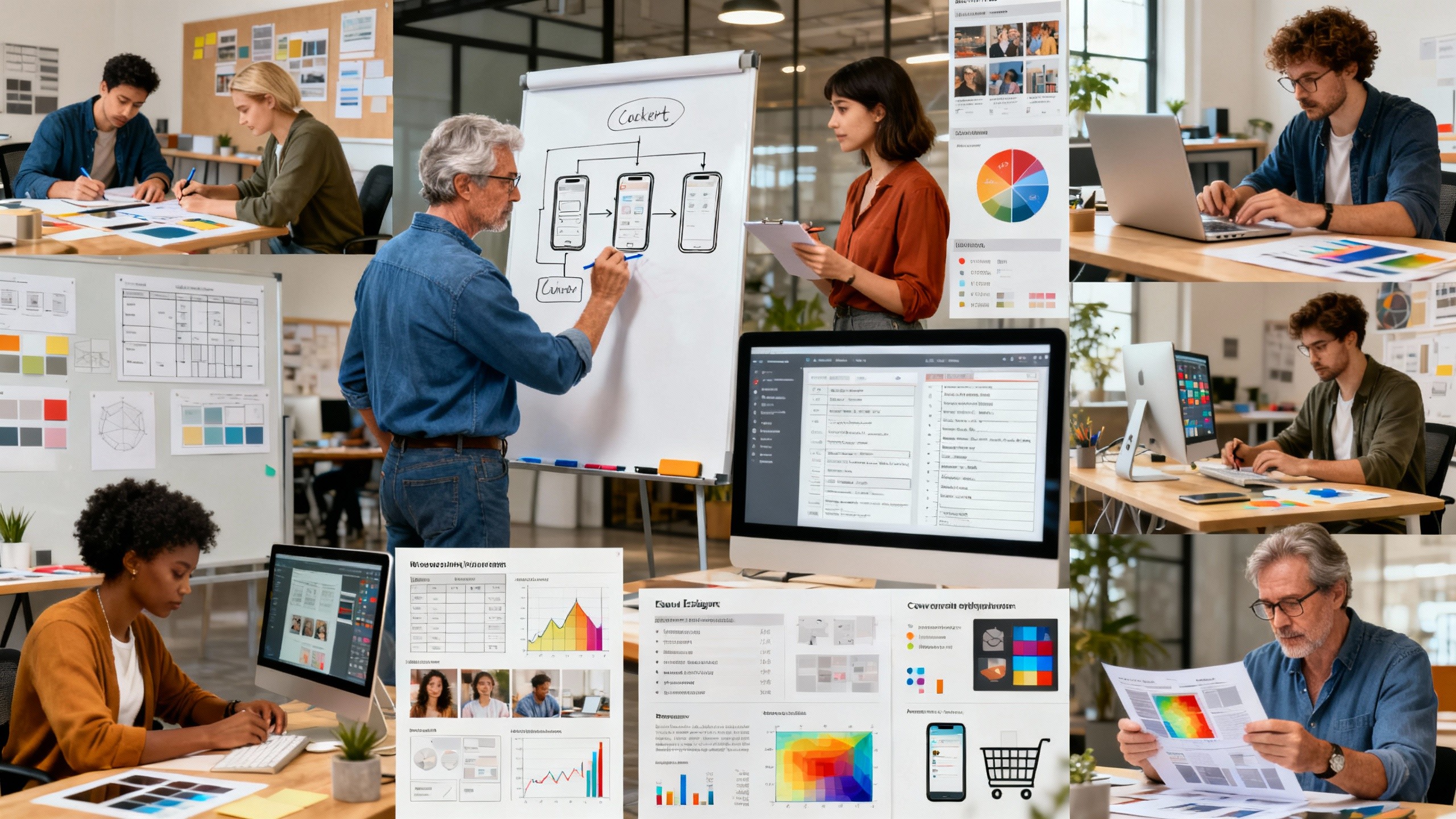 Elevating Ecommerce: Principles of Effective Website Design