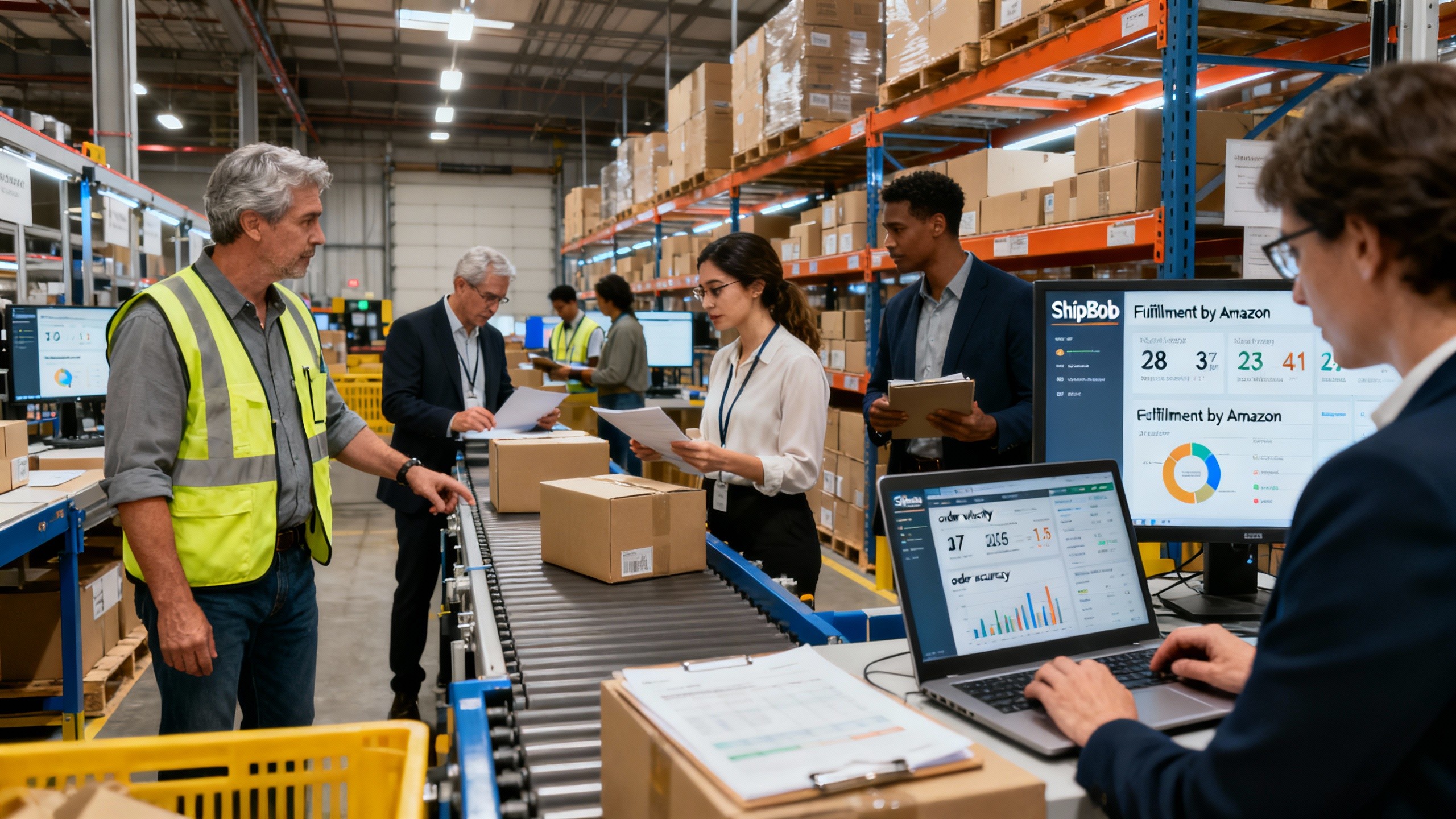 Mastering the Backbone of eCommerce Success: A Comprehensive Guide to Fulfillment Companies