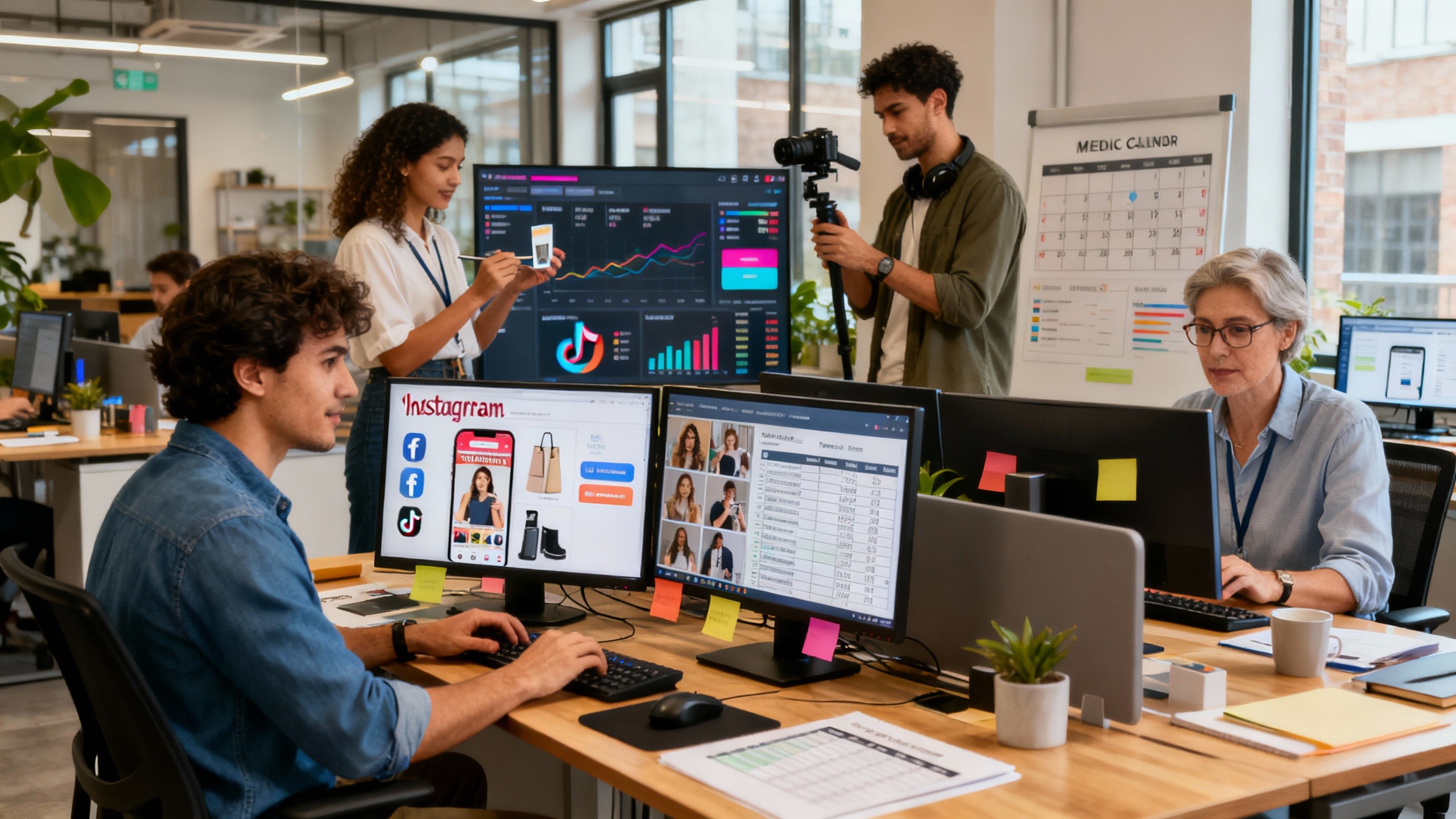 Social Media Marketing for Ecommerce: Strategies to Amplify Your Online Store