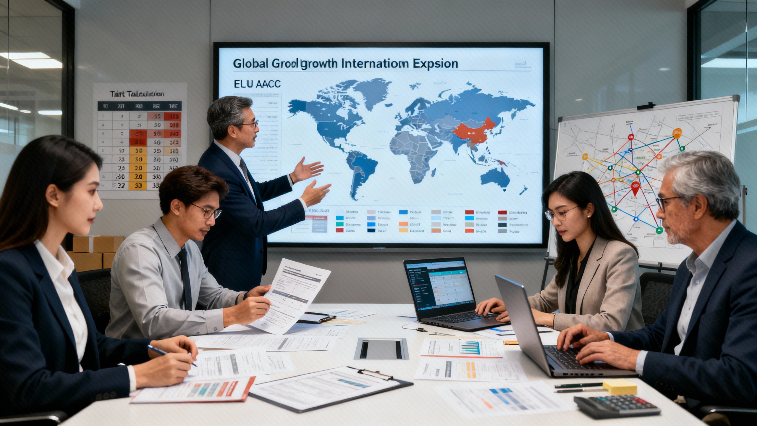 Navigating Cross-Border Ecommerce Opportunities: Expanding Horizons