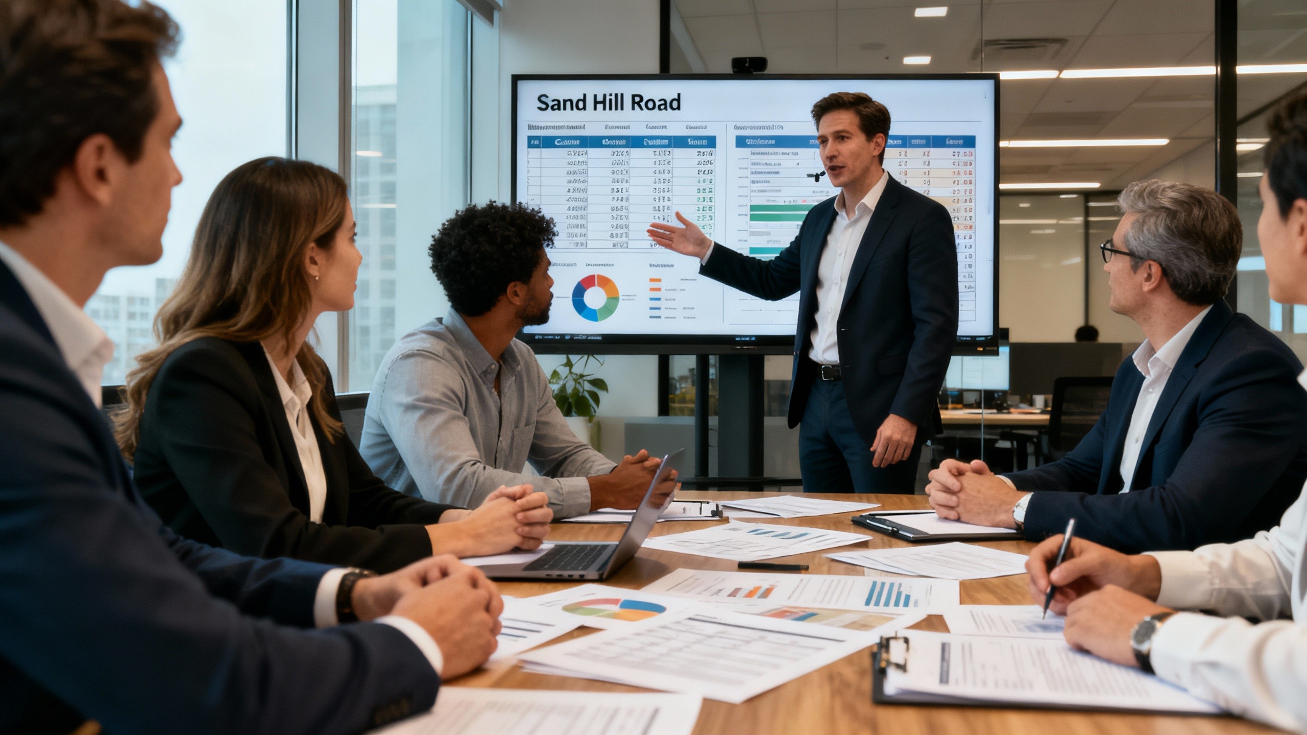 Navigating the E-commerce Venture Capital Landscape: A Comprehensive Guide
