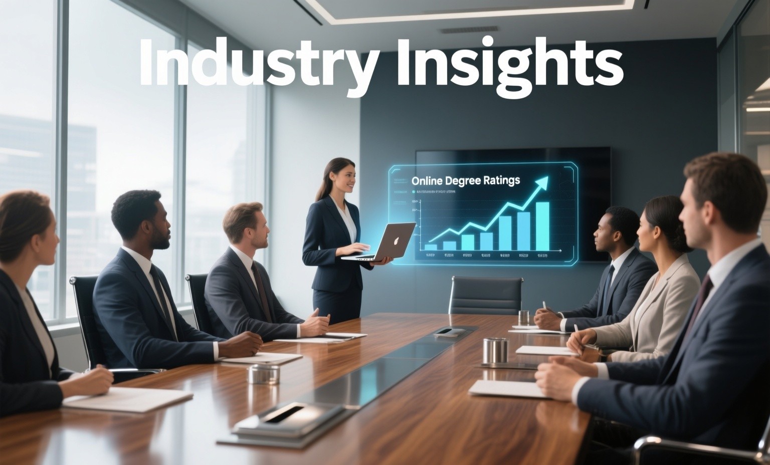 How employers really view online degrees: industry insights