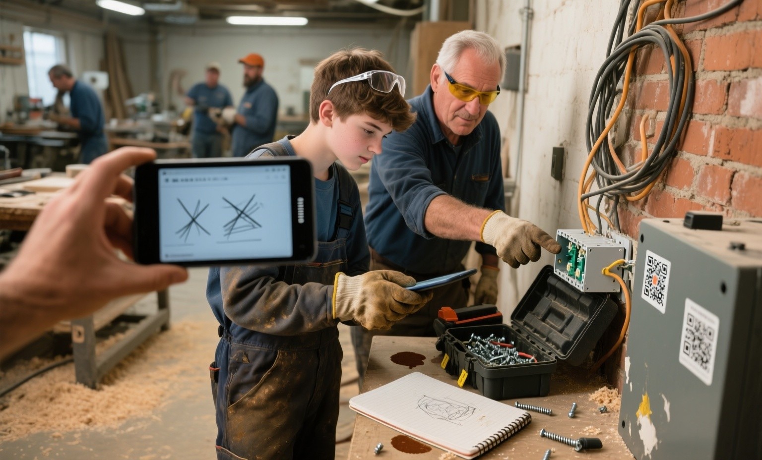 Earning while learning: how digital tools are revolutionizing apprenticeships for the next generation